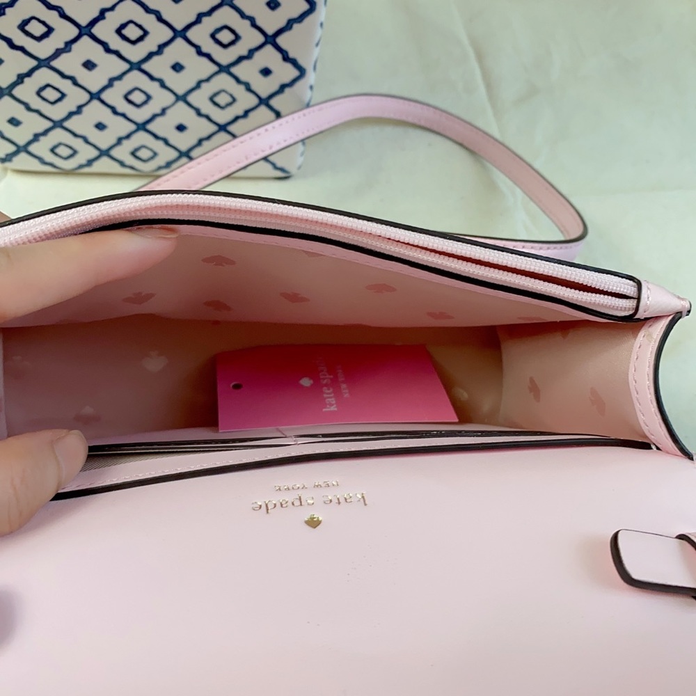 Kate Spade Staci pineapple crossbody - Picture 10 of 13